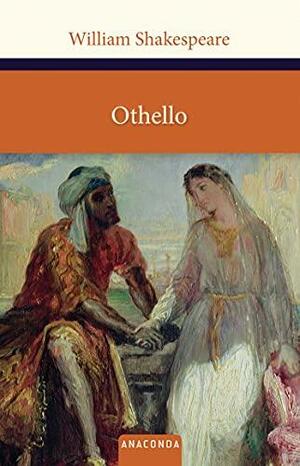 Othello, der Mohr von Venedig by William Shakespeare