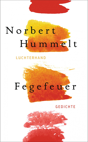 Fegefeuer: Gedichte by Norbert Hummelt