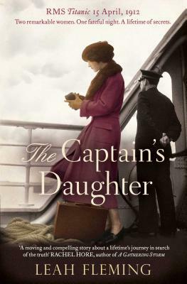 The Captain's Daughter by Leah Fleming