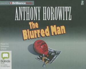 The Blurred Man by Anthony Horowitz