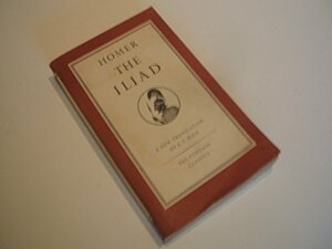 The Iliad by Homer