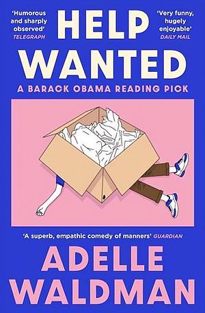 Help Wanted by Adelle Waldman