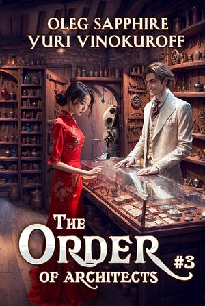 The Order of Architects 3 by Yuri Vinokuroff, Oleg Sapphire