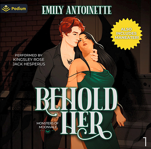Behold Her/Maneater by Emily Antoinette