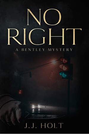 No Right  by J.J. Holt