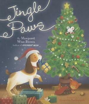 Jingle Paws by Alessandra Psacharopulo, Margaret Wise Brown