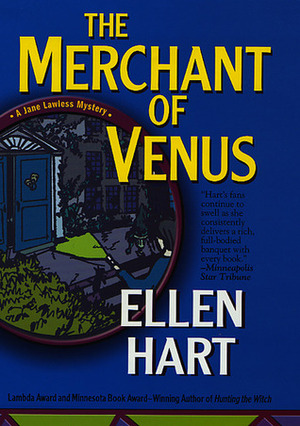 Merchant of Venus by Ellen Hart