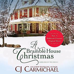 A Bramble House Christmas by C.J. Carmichael