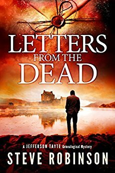Letters From the Dead by Steve Robinson