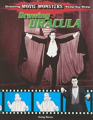 Drawing Dracula by Greg Roza