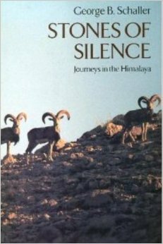 Stones of Silence: Journeys in the Himalaya by George B. Schaller