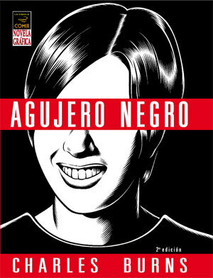 Agujero negro by Charles Burns