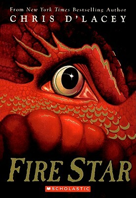 Fire Star by Chris d'Lacey