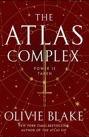 The Atlas Complex by Olivie Blake