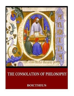 The Consolation of Philosophy by Boethius