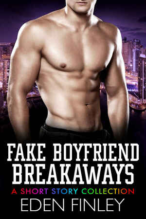 Fake Boyfriend Breakaways by Eden Finley