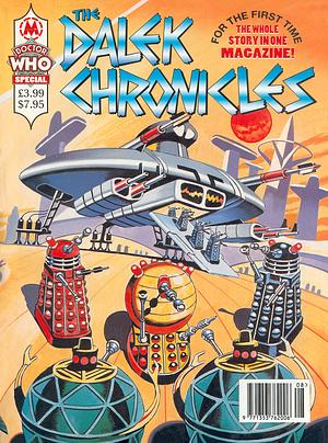 Doctor Who: The Dalek Chronicles by David Whitaker