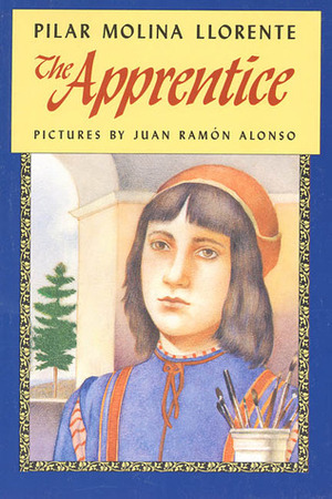 The Apprentice by Robin Longshaw, Juan Ramón Alonso, Pilar Molina Llorente