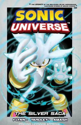 Sonic Universe 7: Silver Saga by Ian Flynn