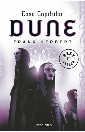 Casa capitular Dune by Frank Herbert
