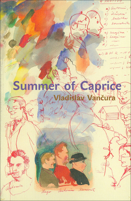 Summer of Caprice by Vladislav Vancura
