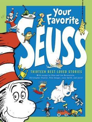 Your Favorite Seuss by Cathy Goldsmith, Dr. Seuss, Molly Leach, Maria Leach, Janet Schulman