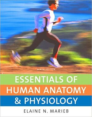 Essentials of Human Anatomy & Physiology with Essentials of InterActive Physiology CD-ROM by Elaine N. Marieb