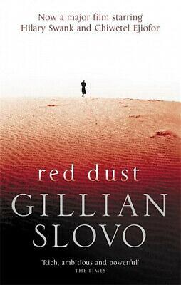 Red Dust by Gillian Slovo