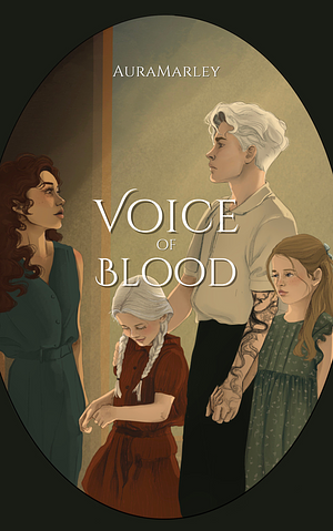 Voice of Blood by AuraMarley