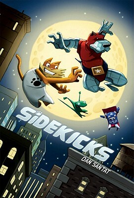 Sidekicks by Dan Santat