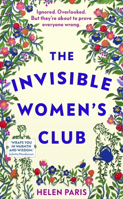 The Invisible Women's Club by Helen Paris, Helen Paris