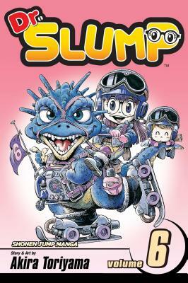 Dr. Slump, Vol. 6 by Akira Toriyama