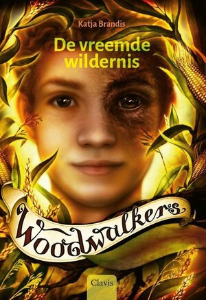 De vreemde wildernis by Katja Brandis