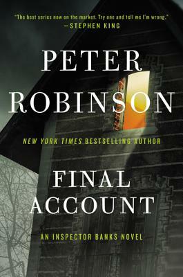 Final Account: An Inspector Banks Novel by Peter Robinson