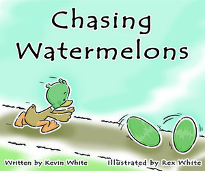 Chasing Watermelons by Kevin White, Rex White