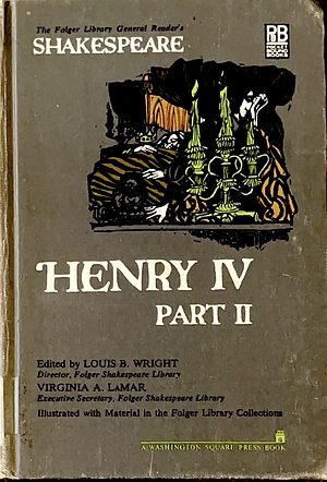 Henry IV, Part 2 by William Shakespeare