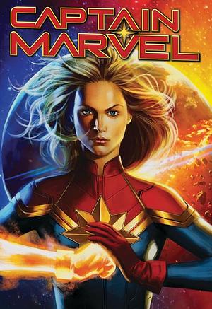 Captain Marvel by Kelly Thompson Omnibus Vol. 1 by Kelly Thompson