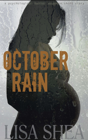 October Rain by Lisa Shea