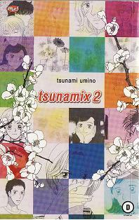 Tsunamix 2 by Tsunami Umino