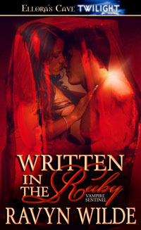 Written in the Ruby by Ravyn Wilde