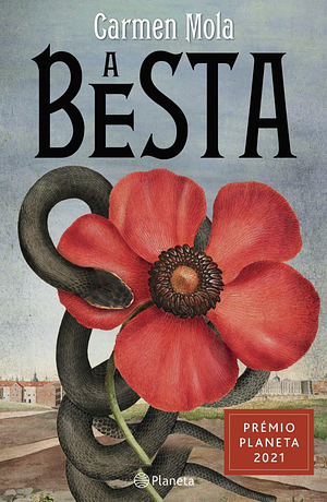 A Besta by Carmen Mola