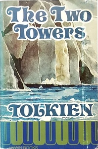 The Two Towers by J.R.R. Tolkien