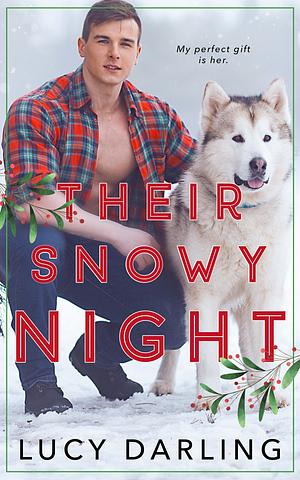 Their Snowy Night by Lucy Darling