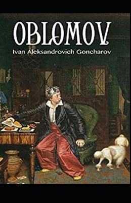 Oblomov illustrated by Ivan Goncharov