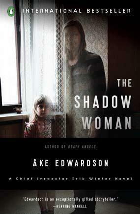 The Shadow Woman by Åke Edwardson, Per Carlsson