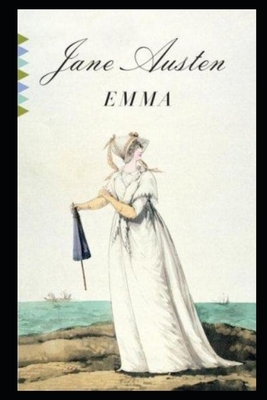 Emma "Annotated & Illustrated Book" by Jane Austen