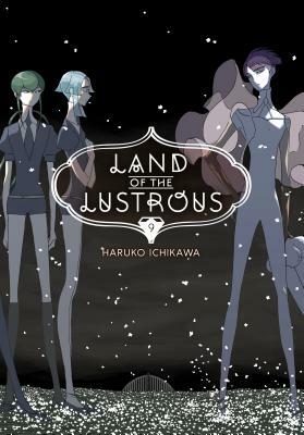 Land of the Lustrous 9 by Haruko Ichikawa