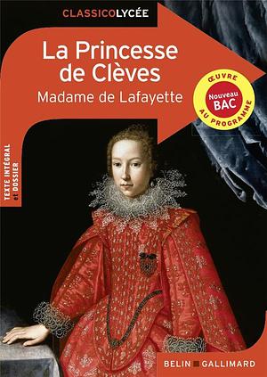 La Princesse de Clèves by Madame de La Fayette