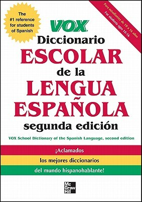 Vox Diccionario Escolar, 2nd Edition by Vox