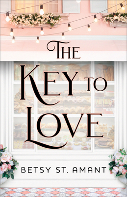The Key to Love by Betsy St Amant
